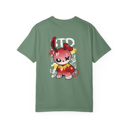 Urban Brawler Bunny Tee