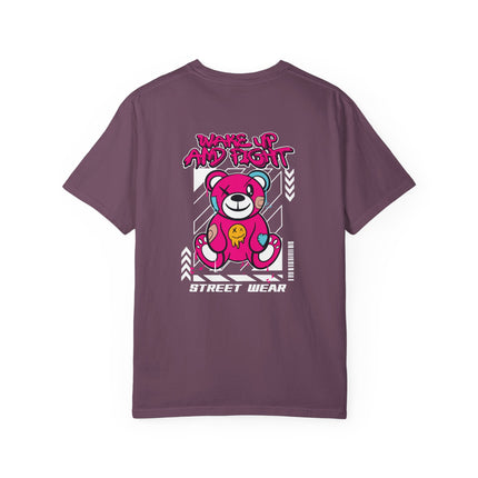Wake Up and Fight Teddy Tee