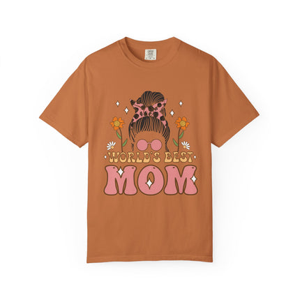 World’s Best Mom Tee