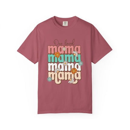 One Loved Mama Tee