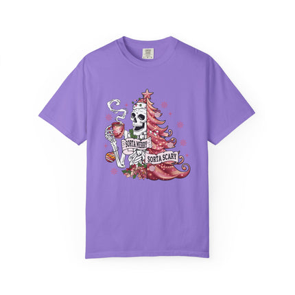Spooky Christmas Mood Tee