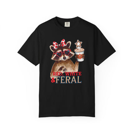 Patriot Latte Bandit Tee