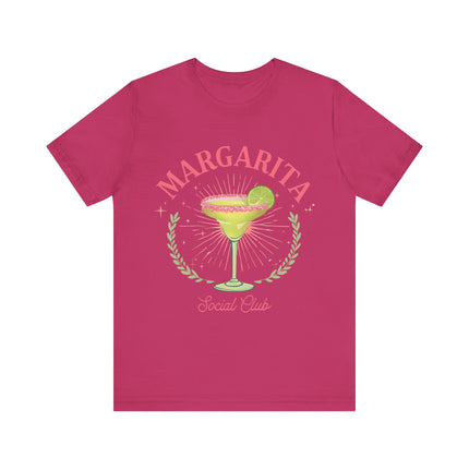 Margarita Social Club Tee