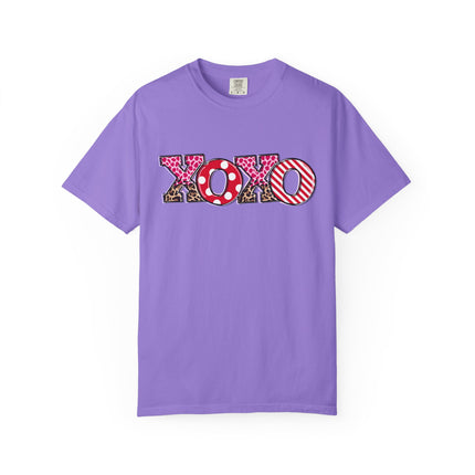 Bold XOXO Valentine Tee