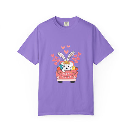Easter Bunny Truck Tee