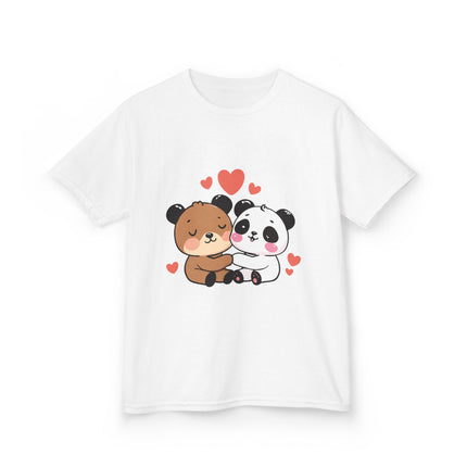 Bear Hug Love Kids T-Shirt