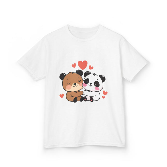 Bear Hug Love Kids T-Shirt