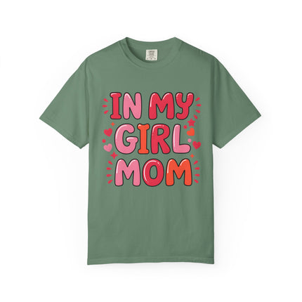 In My Girl Mom Era Tee