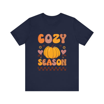 Cozy Season Pumpkin Tee