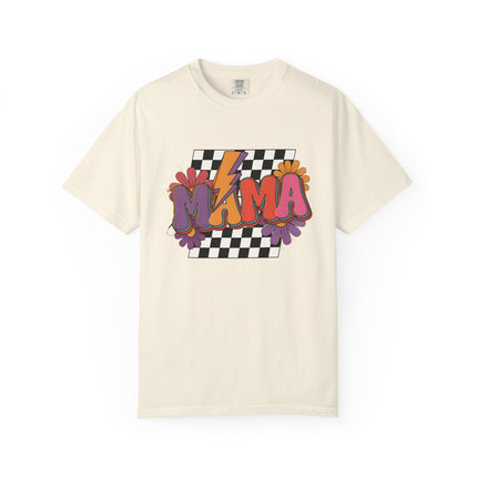 Retro Thunder Mama T-Shirt