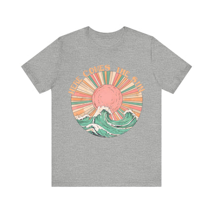 Here Comes the Sun Tee