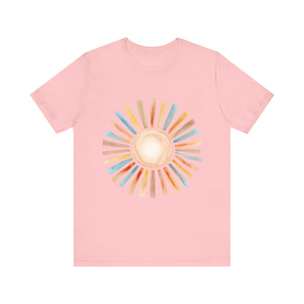 Golden Ray Burst Tee