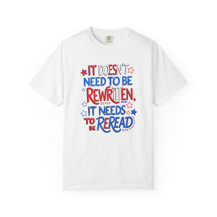 Patriotic Truth Tee