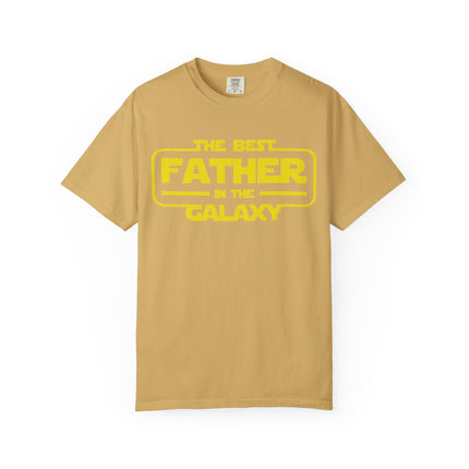 Best Father in the Galaxy Tee
