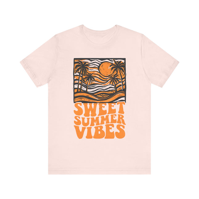 Sweet Summer Vibes Tee