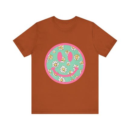 Daisy Smiley Tee