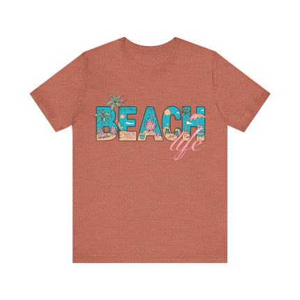 Beach Life Bold Tee