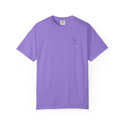 Broken Culture Teddy Tee