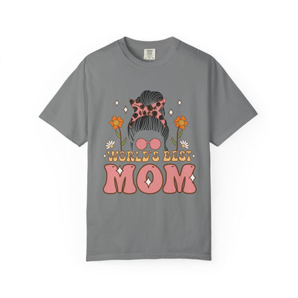 World’s Best Mom Tee