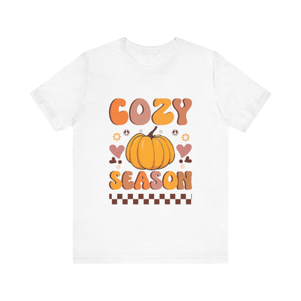 Cozy Season Pumpkin Tee