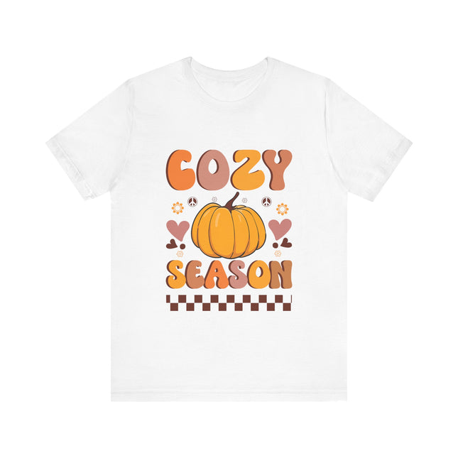 Cozy Season Pumpkin Tee