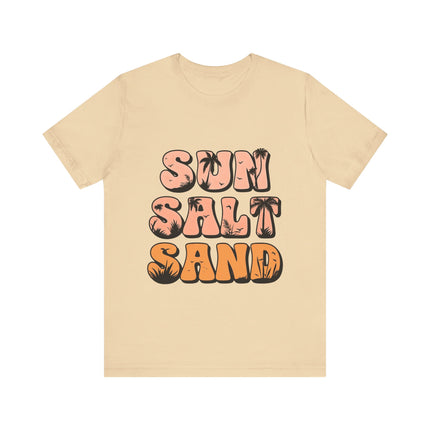 Sun Salt Sand Tee