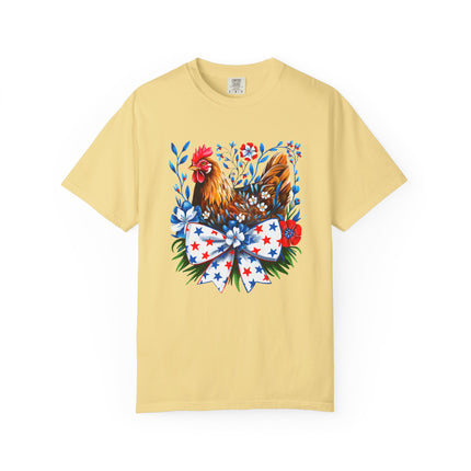Freedom Farm Chicken Tee