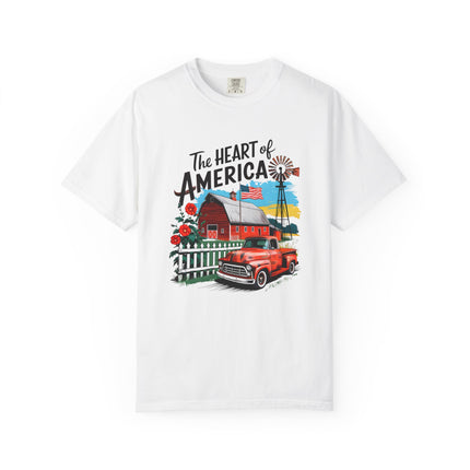 The Heart of America Tee
