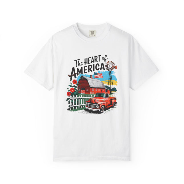 The Heart of America Tee