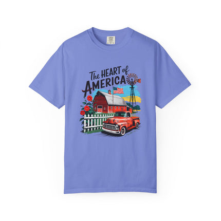 The Heart of America Tee