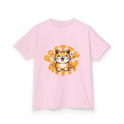 Pretty Kitty Kids T-Shirt