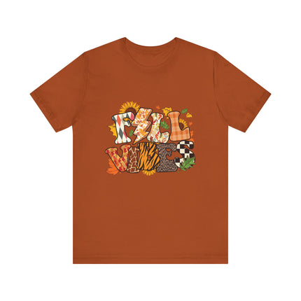 Wild Fall Vibes Graphic Tee