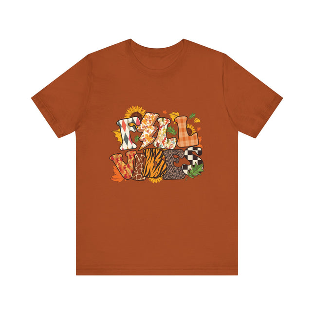 Wild Fall Vibes Graphic Tee