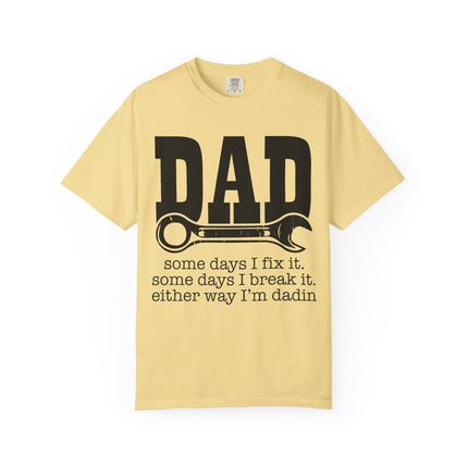 Fix It Dad Tee