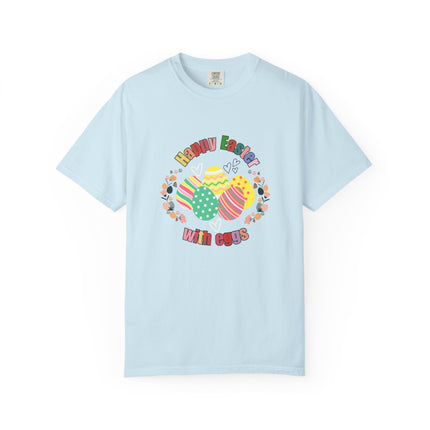 Egg Bloom Easter Tee