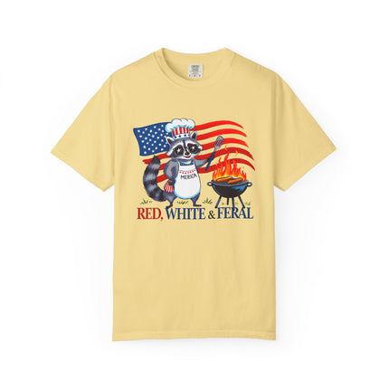 BBQ Bandit Tee