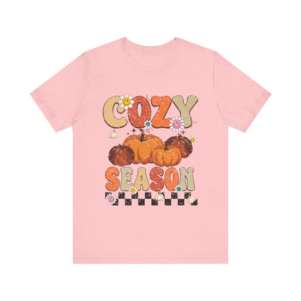 Cozy Season Pumpkin Tee
