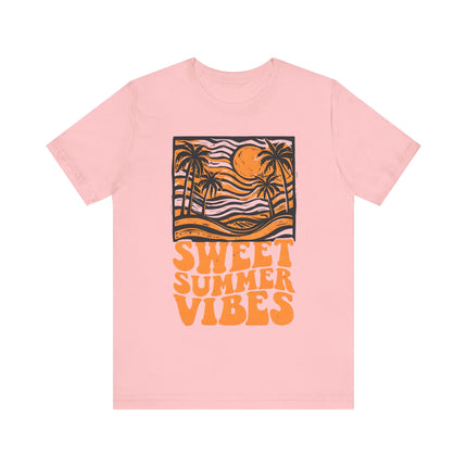 Sweet Summer Vibes Tee