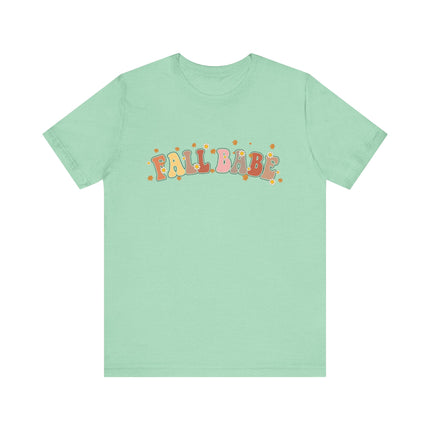 Fall Babe Tee