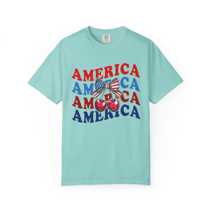 Sweet Liberty Cherries Tee