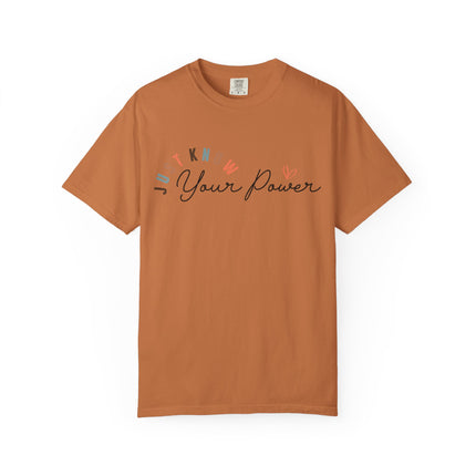 Know Your Power Tee