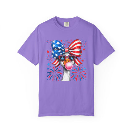 Patriotic Goose Vibes Tee