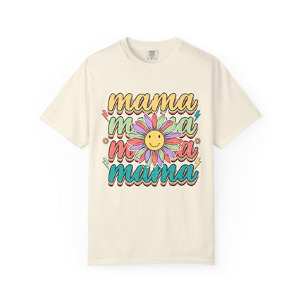 Mama Sunshine Bloom Tee