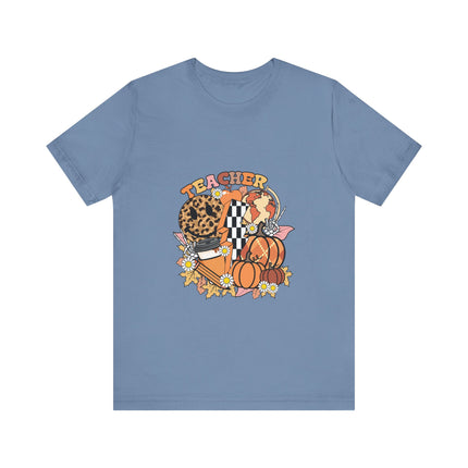 Fall Teacher Vibes Tee
