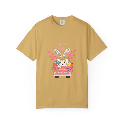 Easter Bunny Truck Tee