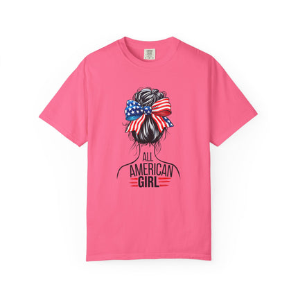 Stars & Curls Tee