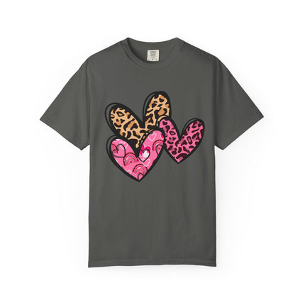 Wild Heart Trio Valentine Tee
