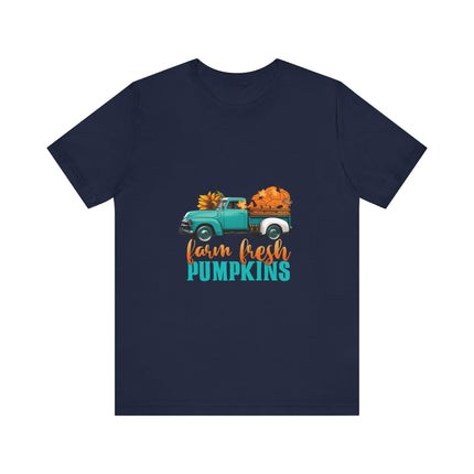 Farm Fresh Pumpkins Truck Tee