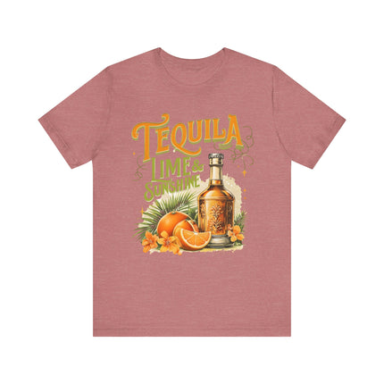 Tequila Lime & Sunshine Tee