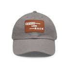 Grey / Light Brown patch